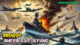 Midway America vs Japan