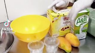 Mango truffle recipe