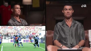 Cristiano  Ronaldo  rate her best Euro  goals