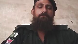 The police officer revealed the secrets of the corruption taking place inside the Mangho Peer police station of Karachi