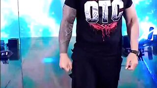 Roman reigns attitude entry 1 vs 3