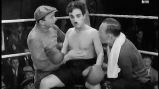 Charlie Chaplin Funny Video 4