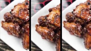 CRISPY Air Fryer  Cajun Wings