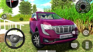 Modified XUV 700 Car Games: Indian Cars (Gadi Wala Game) - Car Game Android Gameplay