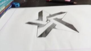 3d realistic drawing