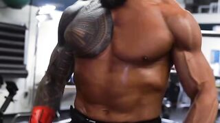 Roman reigns ready for greatness