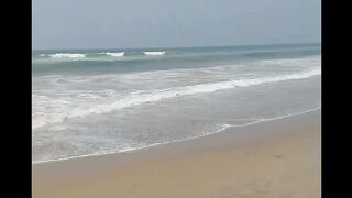 Puri Seabeach,India, Bay of Bengal.