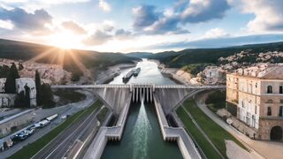 Gezhouba Dam