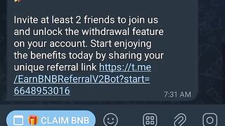 CLAIM 0.2 BNB INSTANTLY