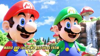 Super Mario Bros.: A Mushroom Kingdom Adventure