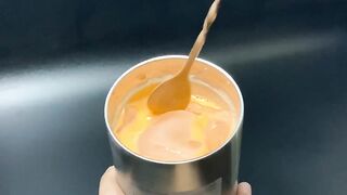 Ice Thai Tea Recipe | #lensamel #direviewcepat