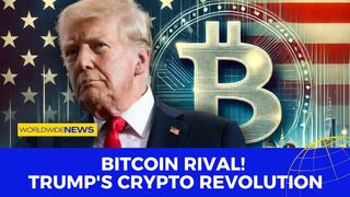 Bitcoin Rival! Trump's Crypto Revolution