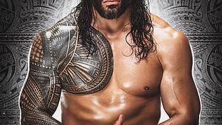 Roman reigns attitude entry