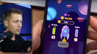 Make Money Fast: Space Adventure Game on Telegram Pays $7 an Hour After 2 Simple Clicks