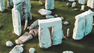 Amazing Facts About StoneHenge