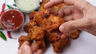 Fried Chicken, Chicken Pakora