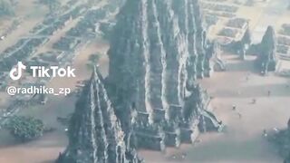 prambanan temple