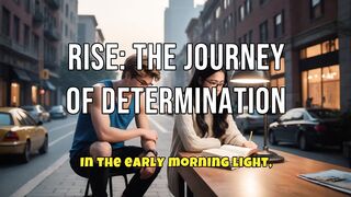 Rise the journey of determination