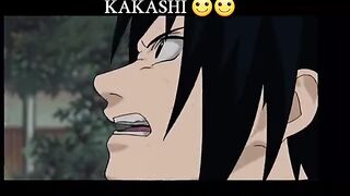 Broken KAKASHI-Naruto????????Anime sad story