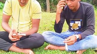 আমি যখন আব্বার কাছে ধরা খাই