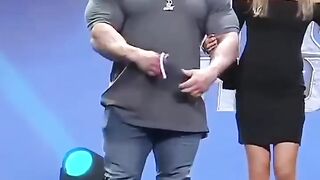 Nick Walker Mr. Olympia 2024_ ????_shortvideo _s