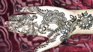 letest mehndi