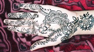 new mehndi designe part 2