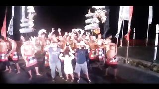 Kecak dance 3