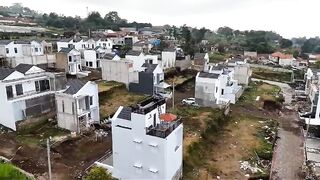 The Botanical View Residence in Bandung