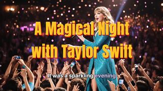 A Magical Night with Taylor Swift