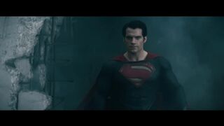 Final Fight- Superman vs Zod - Man of Steel (2013)