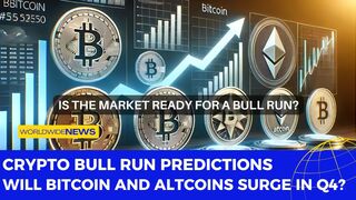 Crypto Bull Run Predictions: Will Bitcoin and Altcoins Surge in Q4?