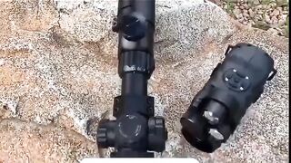 Hunting Scope Camera