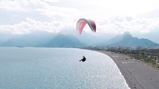 Paragliding 4