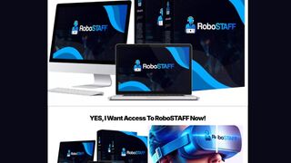 RoboSTAFF Review: AI Experts Trained by Tech Giants—Effortlessly Complete Marketing & Business Tasks in Clicks