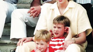 Family of Princess Diana