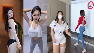 Chines tiktok fashion