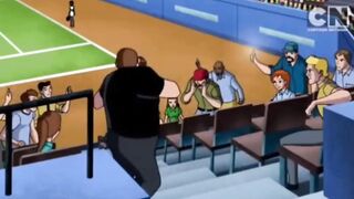 Ben10 ultimate forse episode 03