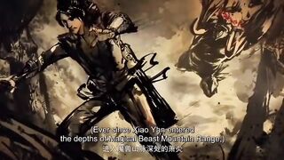 Xiao yan Season 2 || Sub English ||Chapter 3