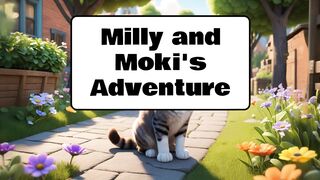 milly and moki's adventure