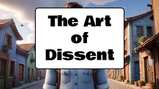 the art of dissent