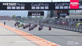 FULL RACE MOTOGP ARAGON 2024