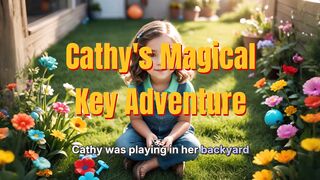 Cathy's Magical Key Adventure