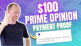 Earn Money Online with OpinionsPay