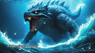 The Guardian of the Deep: The Sea Beast's Secret