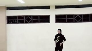 MARTIAL ARTS PENCAK SILAT