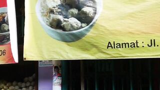 Bandung Street Food - Bakso & Mie Ayam | #lensamel