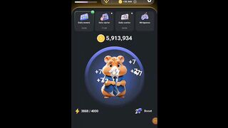 Hamster Kombat 98$ USDT Free Bonus