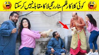 Khan Ali GanjayPaan Ka ilaj Dhond Liya Best Video | @Velle Loog Khan Ali | @Sahara Bano Khan Ali