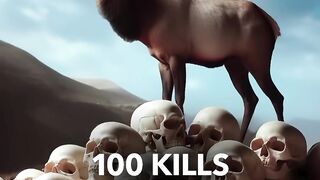 Top_10_Most_Dangerous_Animals_in_the_World__Lion,_Crocodile,_Elephant_(4k).  #ai #animail